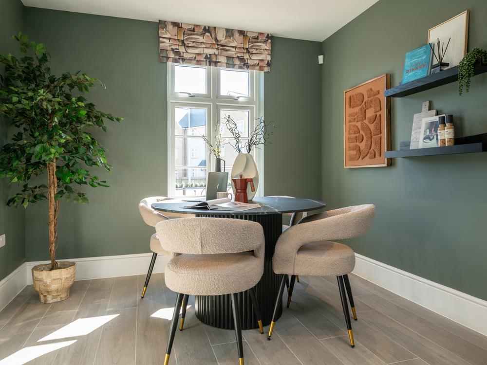 The Dedham - Dining