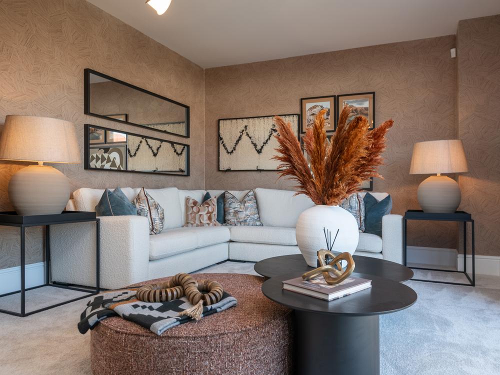 The Dedham - Lounge 1