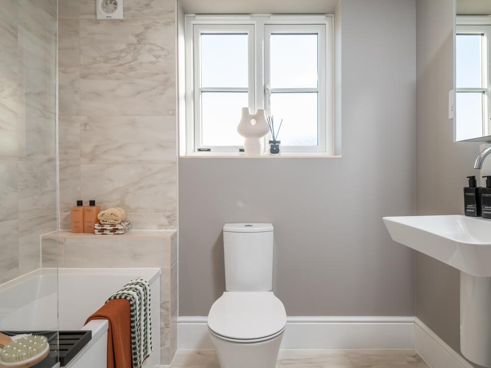 The Dedham - Bathroom