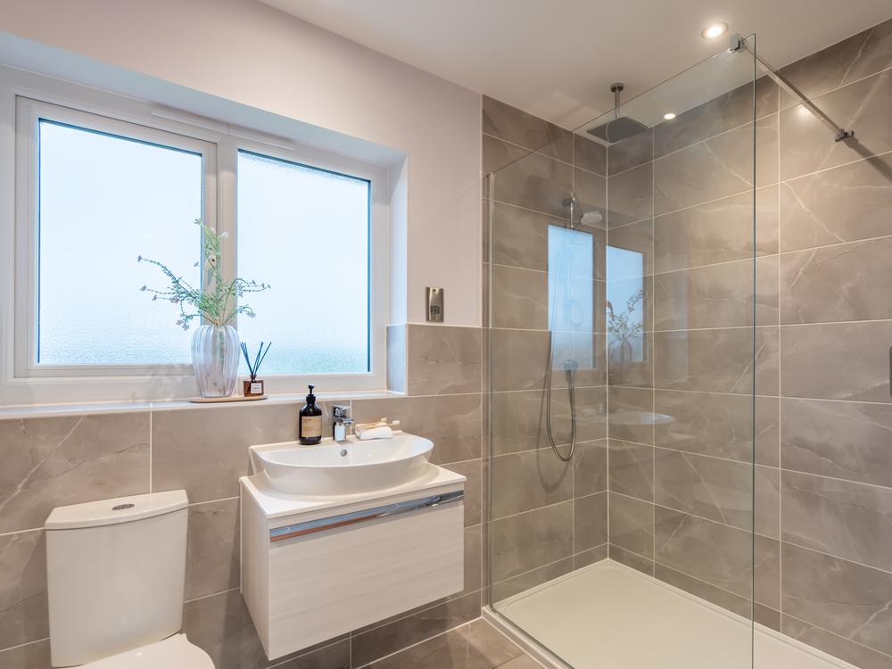 Bathroom of the Oxford Lifestyle, a 3 bedroom...