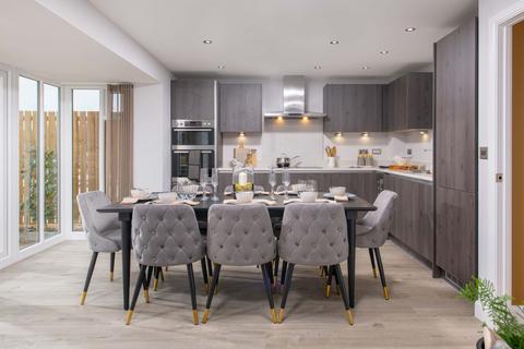 4 bedroom detached house for sale, MERIDEN at Bluebell Meadows Off Inkersall Road, Inkersall, Chesterfield S43