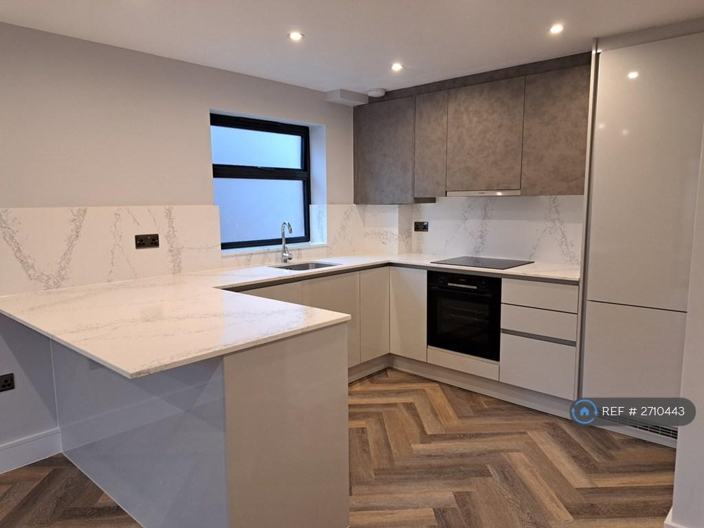 Integrated Kitchen Appliances