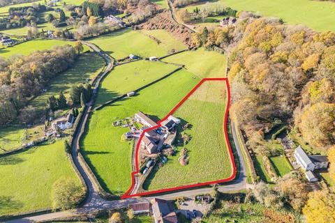 undefined, The Barley House Development Site Lot 1, Woodside, Woolaston, Gloucestershire, GL15 6PA