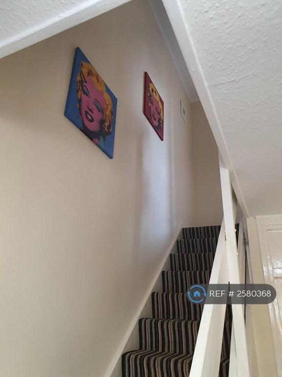 Stairs