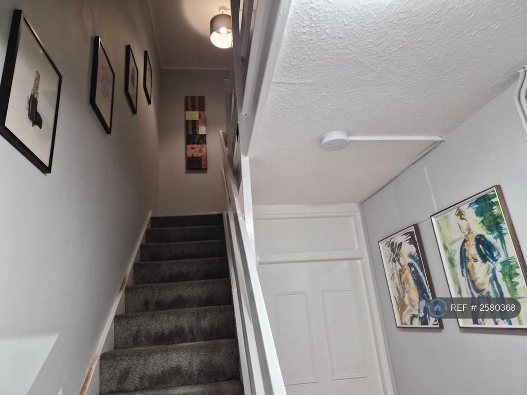 Stairs