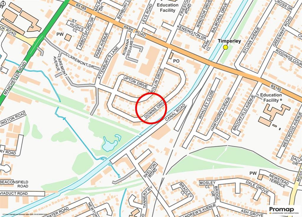 Street Plan