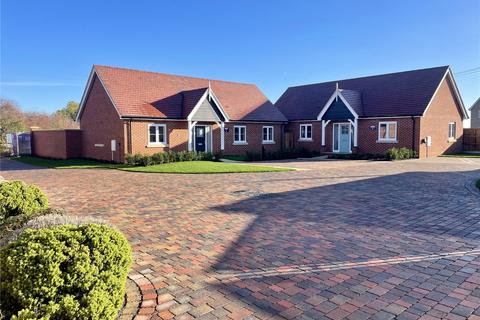 undefined, Plot 3, The Lily, Barleyfields, Barleyfield Drive, Weeley, Clacton-on-Sea, CO16