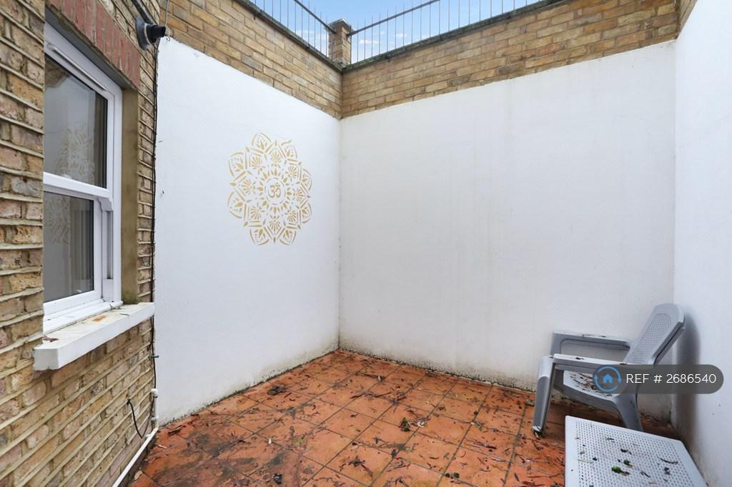 Outside Patio