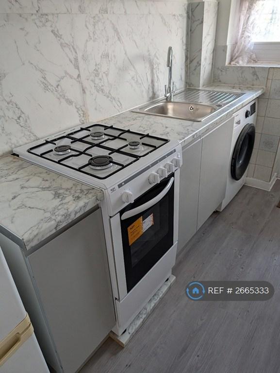 New Kitchen