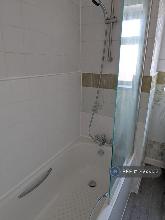 New Bathroom