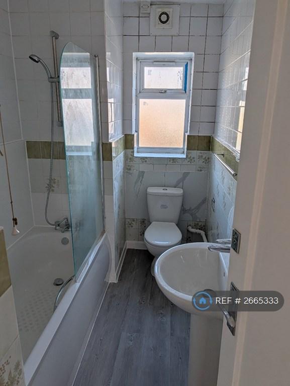 New Bathroom