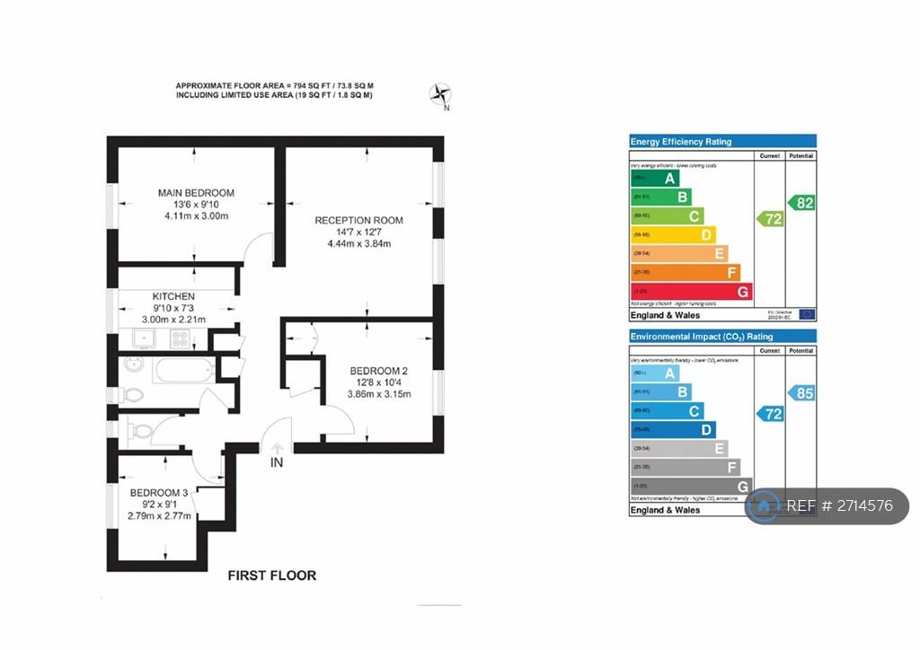 Layout And Epc