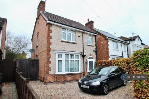 4 bedroom detached house to rent, Beacon Road, Loughborough, LE11