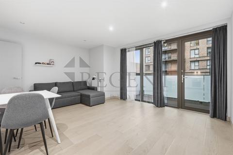 1 bedroom apartment for sale, Margil House, Singapore Road, W13