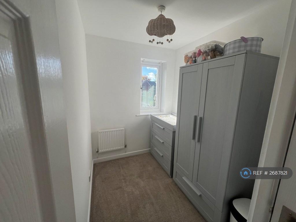 3rd Bedroom