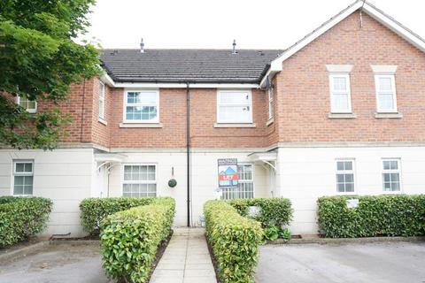2 bedroom house to rent, 26 Robin Close, Brough, HU15 1RY