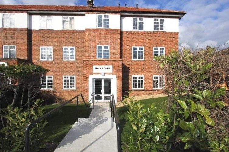 2 Bedroom Flat
