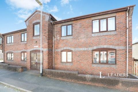 Minshall Court, Minshall Street, ST4