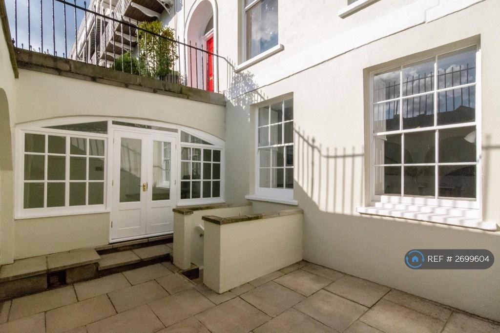 Front Couryard