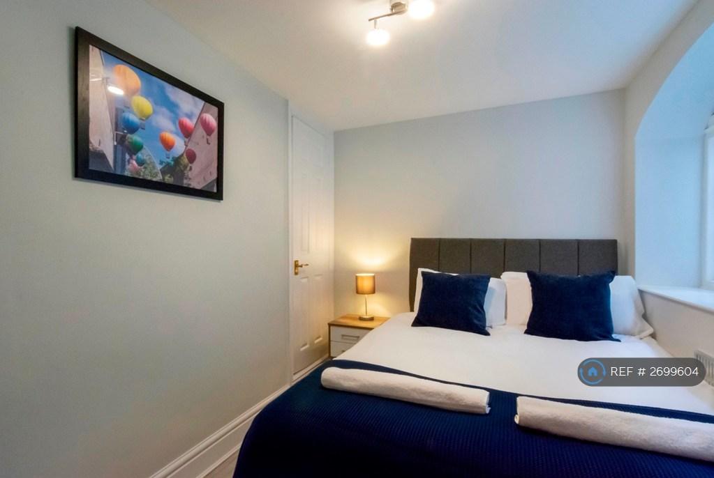 2nd Double Bedroom