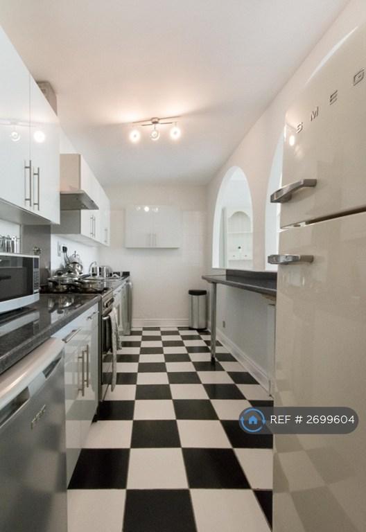Fully Furnished Kitchen