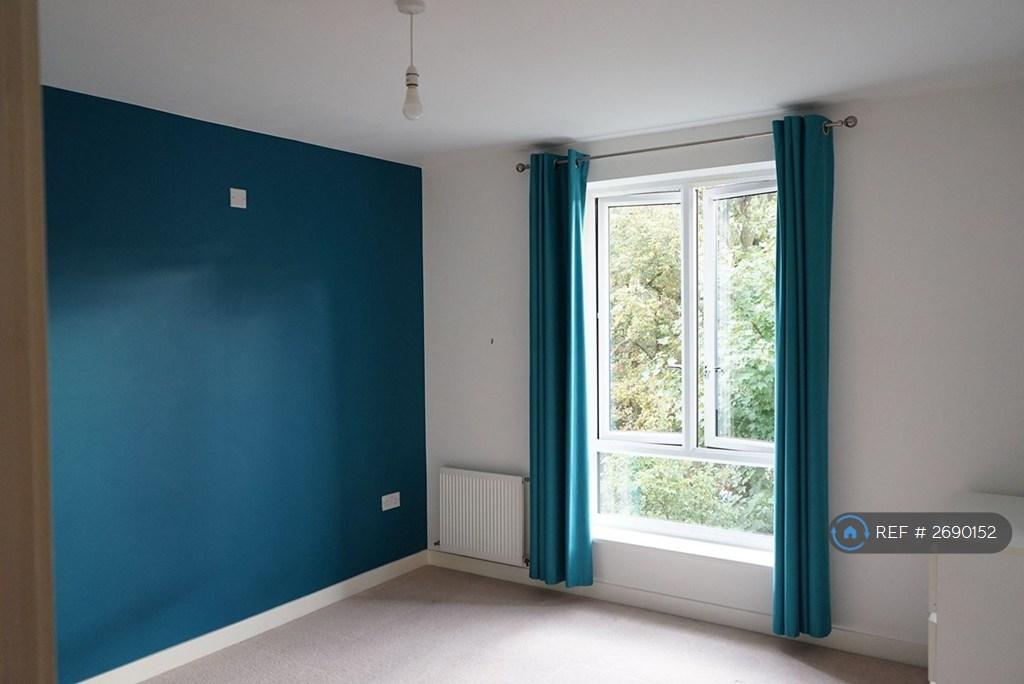 Master Bedroom (Unfurnished)