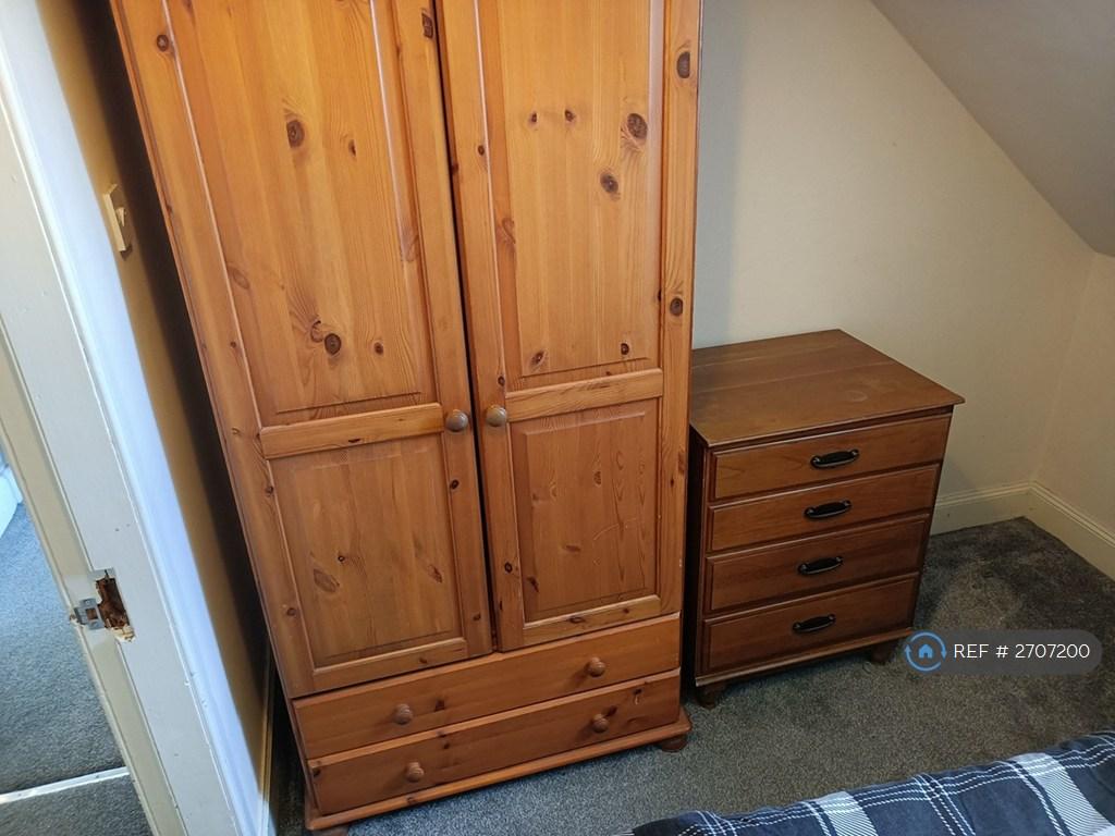 3rd Bedroom