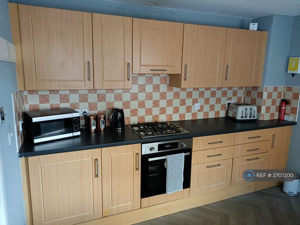 Kitchen - New Oven