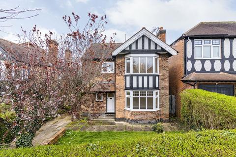 Dean Road, Woodthorpe, NG5