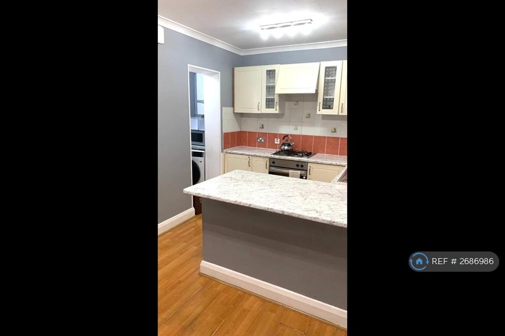 Kitchen &amp; Utility