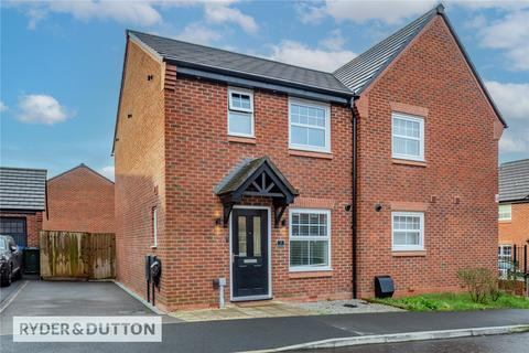 3 bedroom semi-detached house for sale, Kirkfell Drive, Middleton, Manchester, M24