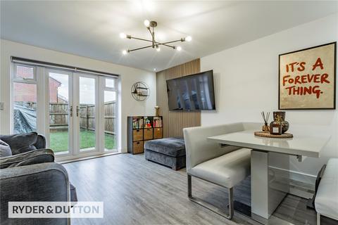 3 bedroom semi-detached house for sale, Kirkfell Drive, Middleton, Manchester, M24