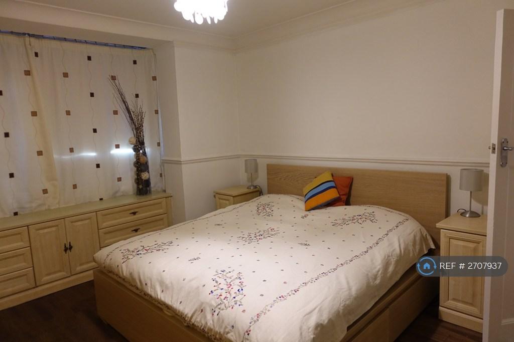 Master Bedroom - View 3
