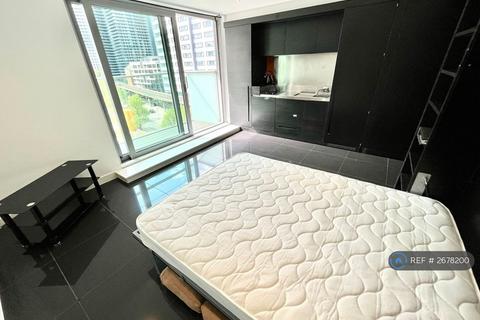 Studio to rent, Pan Peninsula Square, London, E14