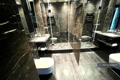 Studio to rent, Pan Peninsula Square, London, E14