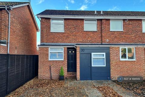 undefined, Itchen Avenue, Bishopstoke, Eastleigh, SO50