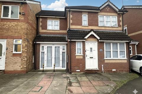 undefined, Mill Burn Way, Birmingham, West Midlands, B9