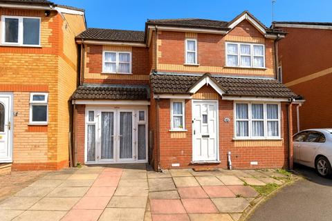 3 bedroom link detached house for sale, Mill Burn Way, Birmingham, West Midlands, B9