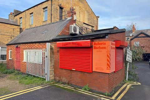 undefined, St. John Street, Mansfield NG18