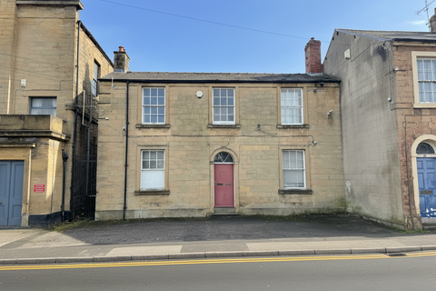 undefined, St. John Street, Mansfield NG18