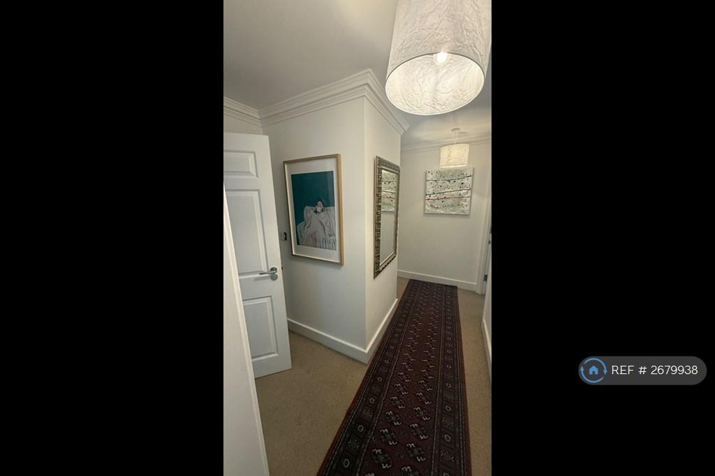Left Bedroom 2 And Bathroom