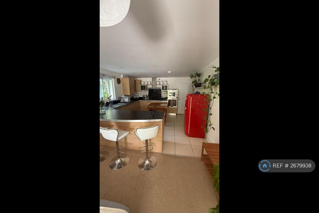 Kitchen Island And Kitchen