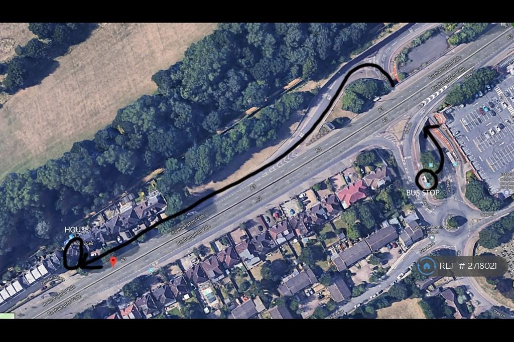 Map Of Road
