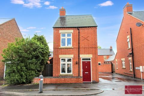 2 bedroom semi-detached house to rent, Highfield Street, Coalville, LE67