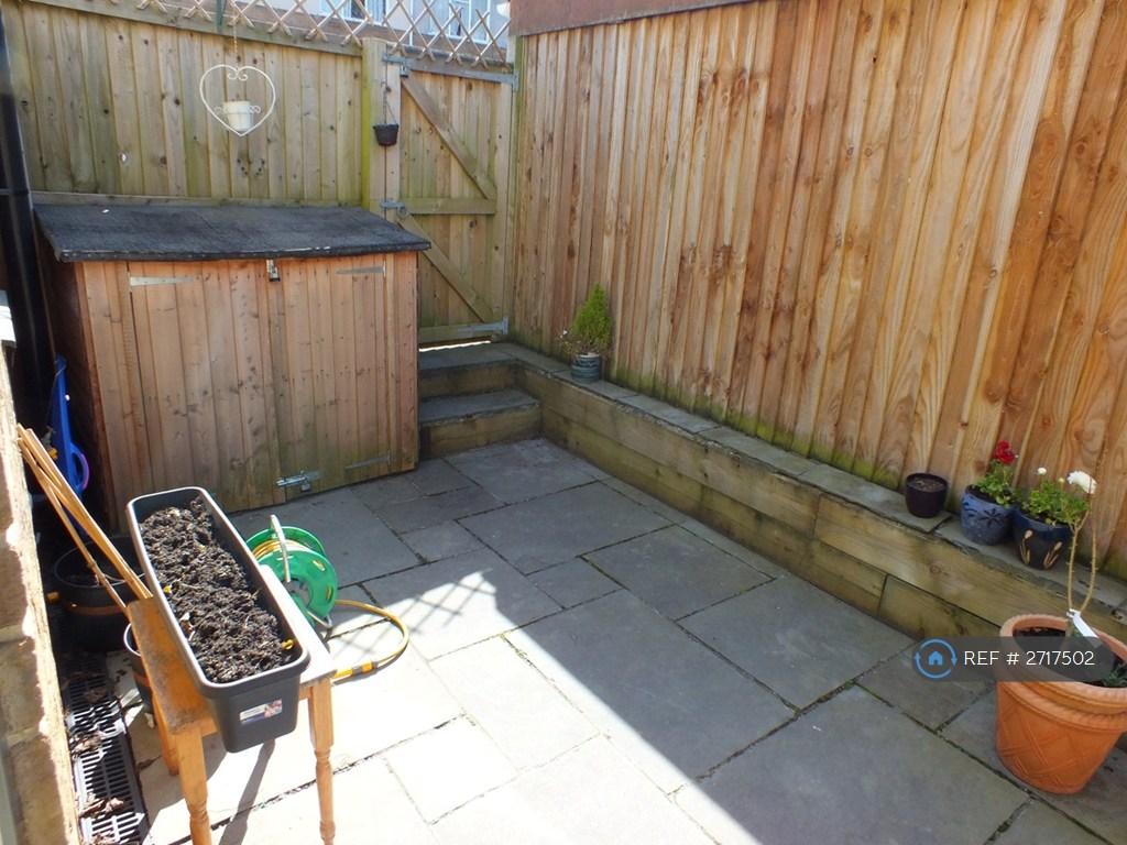 Back Garden