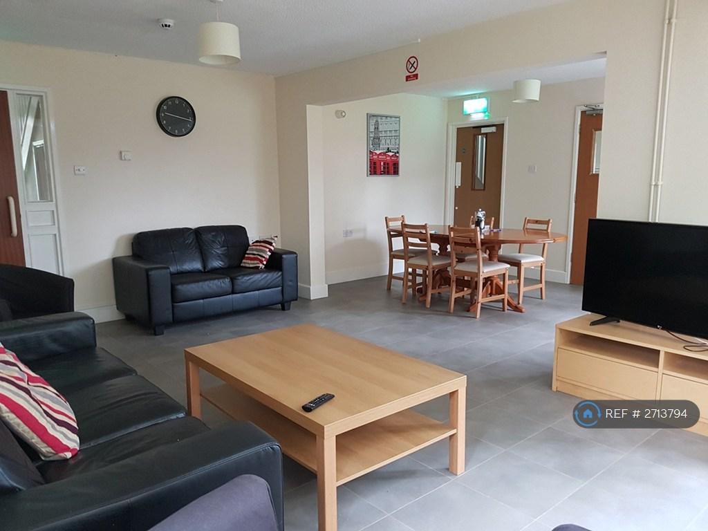 Communal Living Area