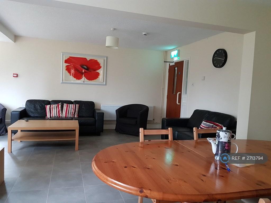 Communal Living Area