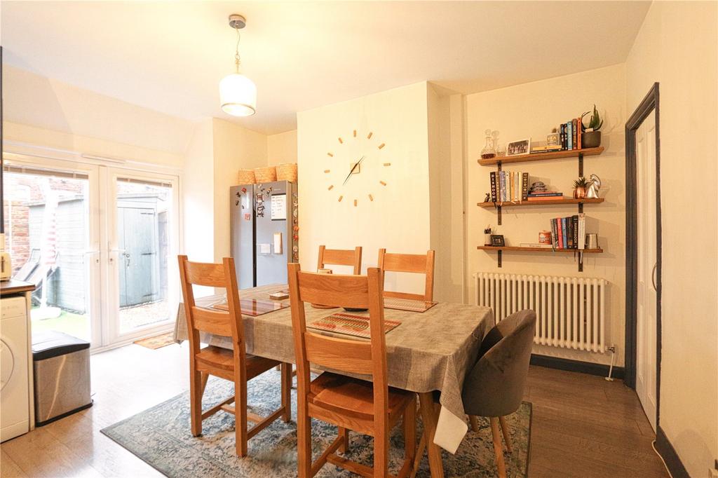 Kitchen Dining Room