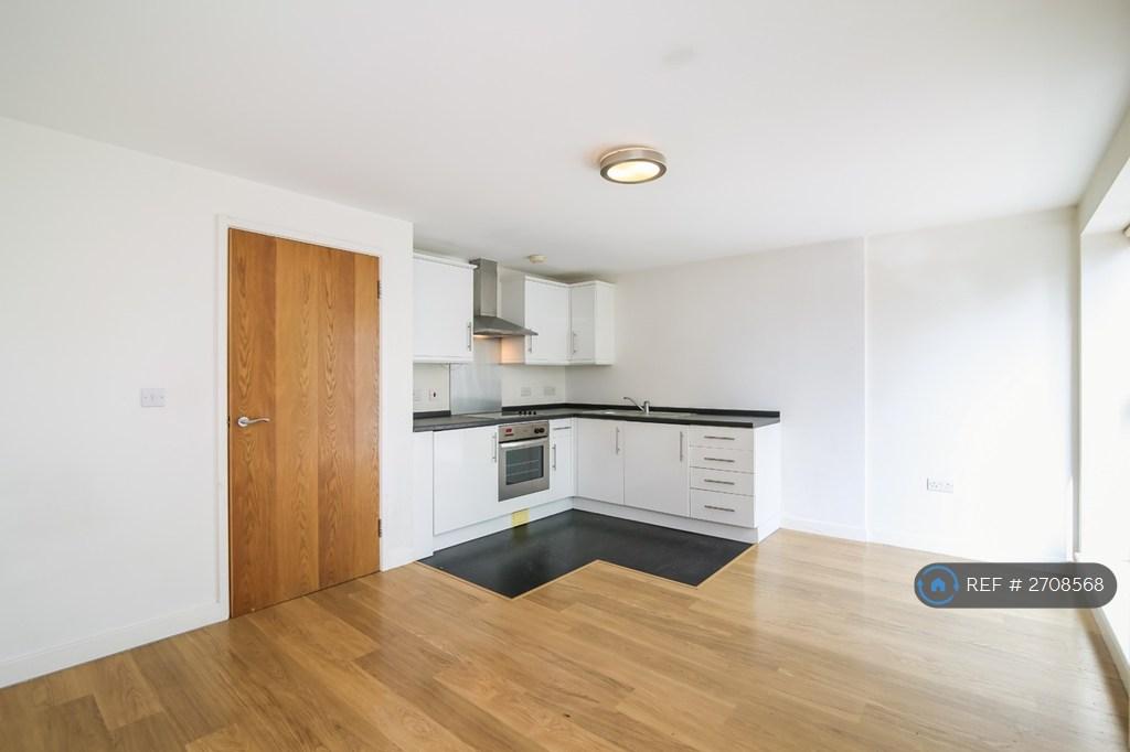 Kitchen / Living Room