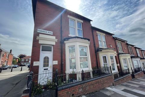 undefined, Fairholm Road, Newcastle Upon Tyne NE4
